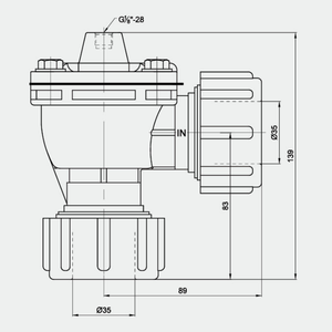 Chất Lượng Cao 1/4 "1/8" Bụi Collector Baghouse Túi Lọc Solenoid Van 24V DC 110V AC 220V Màng Xung Van - Product Image 2