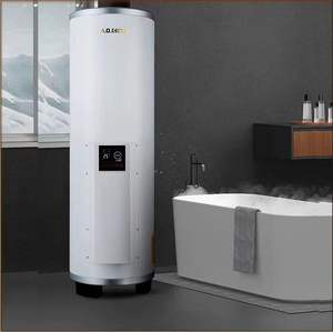 Quecedor de agua eléctrico de acumulacao com <span class=keywords><strong>ecra</strong></span> digital 500l comercial 300l industrial - Product Image 1