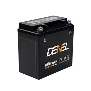 Batteria Originale per <span class=keywords><strong>Moto</strong></span> 6MF9A AGM Senza Manutenzione, Batteria al Piombo-Acido 12V, <span class=keywords><strong>Accessori</strong></span> per <span class=keywords><strong>Moto</strong></span> - Product Image 4
