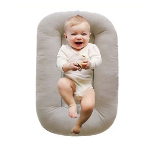 <span class=keywords><strong>Cuna</strong></span> Nido para Bebé Barata de Fábrica, Cama de Descanso de Algodón para Niños Pequeños, <span class=keywords><strong>Cuna</strong></span> Nido Plegable de Viaje para Recién Nacidos - Product Image 2