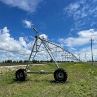 2025 Système d'irrigation à pivot central Système d'irrigation à pivot central agricole Machine d'irrigation à flèche à vendre