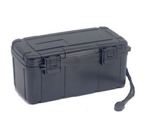 Estuche Portátil de Plástico Rígido para Almacenamiento de Cigarros y Tabaco DF BP 7002 1.7L 2L 3L 4L IP68 con Espuma Personalizada - Product Image 1