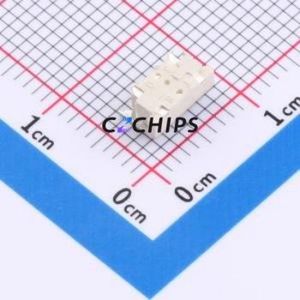 TS-1012E-26 Tactile Switch SMD,3.5x7mm Switch Single Pole Single Throw Rectangle Button Horizontal Mount 7mm - Product Image 2