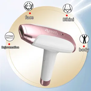 Home Use IPL Hair Removal Beauty Intense Pulsed Light Portable Device Professional Laser IPL Hair Removal With Cooling System