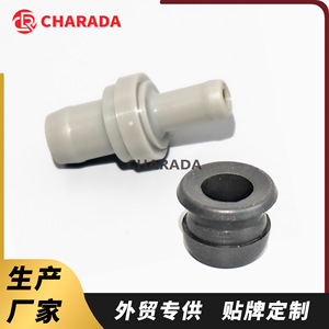 วาล์ว Charada PcV รุ่น 1220415050 สำหรับรถยนต์โตโยต้า โคโรลล่า แคมรี่ พร้อมแหวนยาง อะไหล่เครื่องยนต์ - Product Image 1