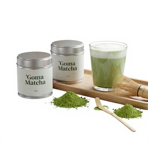 Poudre de matcha de qualité culinaire polyvalente en vrac, thé vert pour la pâtisserie, avec emballage personnalisé et service de vente en gros - Product Image 1