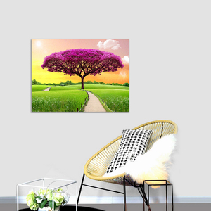 <span class=keywords><strong>Pintura</strong></span> <span class=keywords><strong>con</strong></span> bordado de diamantes 5D, cuadro <span class=keywords><strong>con</strong></span> caja hecho a medida, 30x40cm - Product Image 4