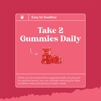 OEM Private Label Vegan 6-in-1 Kastanjeboom Dong Quai Ginseng Mariadistel Kruidenextract Vrouwen Hormoonbalans Gummy Supplement