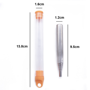 For Survival <strong>Fire</strong> Starting <strong>Tool</strong> for Outdoor Camping &amp; Hiking Portable Pocket Mouth Bellows and <strong>Fire</strong> Bellowing - Product Image 3