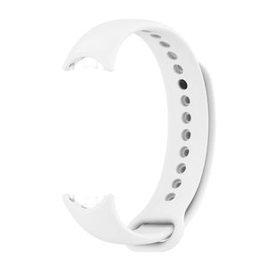 La correa de reloj de silicona de color sólido más vendida para <span class=keywords><strong>Xiaomi</strong></span> Mi <span class=keywords><strong>Band</strong></span> 8 Mijobs - Product Image 3