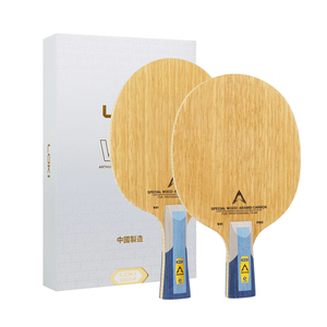 <span class=keywords><strong>Loki</strong></span> nouveauté W81 <span class=keywords><strong>2</strong></span> intérieur aramide carbone 5 bois haute Performance lame Tennis de Table - Product Image 1
