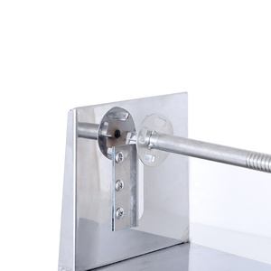 Machine à découper les <span class=keywords><strong>frites</strong></span> manuelle pour restaurant, trancheuse Tornado, machine à faire des chips de pommes de terre, acier inoxydable, multifonctionnelle, nouvelle, haute qualité - Product Image 2