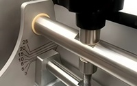 Commerciële hoogwaardige fabrieks prijs professionele golfvormige ananas/papaya/aardappelblokjes snijmachine/motor 304 roestvrij staal