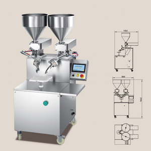Machine à étaler la crème pour gâteaux, conçue pour la production de gâteaux et la fabrication de gâteaux mille crêpes en grande quantité - Product Image 4