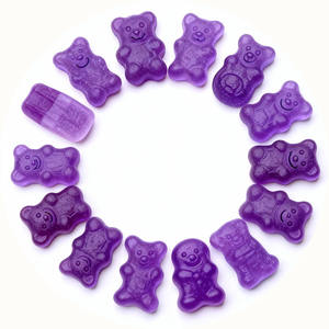 免疫グミ ホープグロー L-テアニンサプリメント グルタミン酸ナトリウム グルタチオン グミキャンディメーカー - Product Image 5