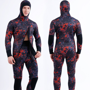 <span class=keywords><strong>Muta</strong></span> bassa MOQ uomo 7 <span class=keywords><strong>5</strong></span> 3 <span class=keywords><strong>mm</strong></span> mimetica stampa sublimazione uomo Spearfishing 2 pezzi <span class=keywords><strong>muta</strong></span> da uomo <span class=keywords><strong>muta</strong></span> da pesca subacquea - Product Image 2