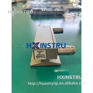 1 unidad de atenuador de RF tipo N Agilent 8496A 110dB DC-4GHz usado hx1 - Product Image 1