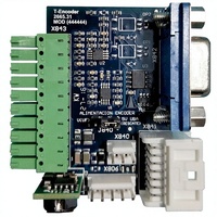 Carte d'encodeur d'ascenseur UPlift Industrial T-encoder 2665.31 MOD 444444
