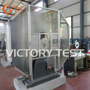 250kHz Quelle Hersteller Sieg 300J 500J 750J ASTM E23 Pendel Charpy Schlag prüfmaschine - Product Image 4