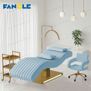 Lit <span class=keywords><strong>de</strong></span> civière Lashista <span class=keywords><strong>de</strong></span> <span class=keywords><strong>cils</strong></span> incurvés <span class=keywords><strong>de</strong></span> luxe Camilla Cama Massage des <span class=keywords><strong>cils</strong></span> Table cosmétique chaise <span class=keywords><strong>de</strong></span> lit d'<span class=keywords><strong>extension</strong></span> <span class=keywords><strong>de</strong></span> <span class=keywords><strong>cils</strong></span> - Product Image 5