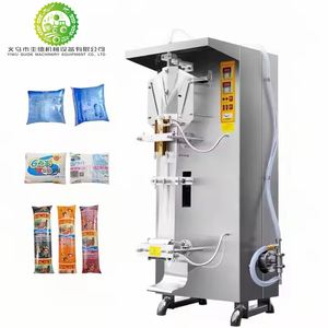 เครื่องบรรจุน้ำผึ้งอัตโนมัติ เครื่องบรรจุของเหลว - Product Image 1