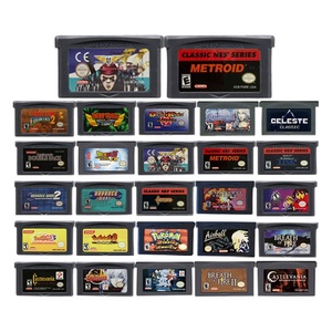 Cartucho de Juego CT Special Classic Series-Metroid Cartridge Cart Forces 2 - Back in the Trenches para Gameboy Advance USA - Product Image 1