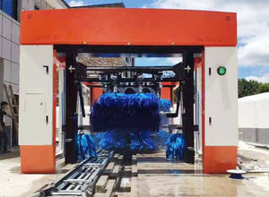 Automatische Tunnel Carwash Machine/Mobiele Carwash/Auto Carwash Q9 - Product Image 6