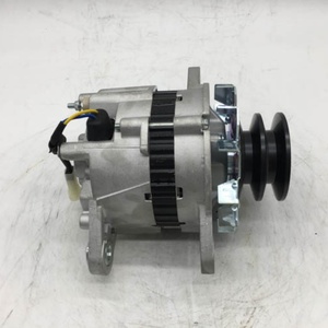 Electric Parts 12187N 1002114540 27060-78003 Alternator for S6K Engine - Product Image 3