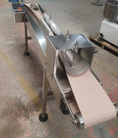 Machine à rouler les bagels américains de haute qualité – Équipement de magasin entièrement automatique pour la fabrication de mini-bagels turcs