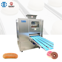 Machine commerciale de division et de façonnage de pâte volumétrique en acier inoxydable 304 pour ligne de production de tortillas, naan et pain roti