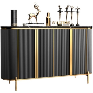 Mueble <span class=keywords><strong>de</strong></span> Almacenamiento <span class=keywords><strong>de</strong></span> Madera Minimalista y Moderno <span class=keywords><strong>de</strong></span> Lujo Ligero, Mueble Decorativo para <span class=keywords><strong>Entrada</strong></span>, Sala <span class=keywords><strong>de</strong></span> Estar, Separador <span class=keywords><strong>de</strong></span> Ambientes, <span class=keywords><strong>Aparador</strong></span> <span class=keywords><strong>de</strong></span> <span class=keywords><strong>Entrada</strong></span> - Product Image 5
