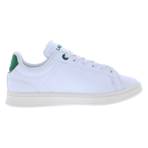 Chaussures Lacoste Carnaby Pro pour homme, couleur : blanc/vert |   100% authentique - Product Image 3