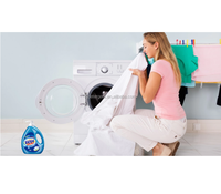 VEVE marque Vente en gros Offre spéciale Prix d'usine Liquide pour machine à laver en vrac Lessive liquide personnalisée pour lavage en machine