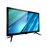 Venta CALIENTE 22 Pulgadas Led Televisión Portátil Mini Full Digital TV 22 ''ATSC TV