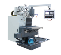 Machine de fraisage CNC universelle de type RAM XLK8145 avec système de contrôle CNC