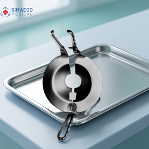 Divaricatori Manuali per Amputazione <span class=keywords><strong>Percy</strong></span> Strumenti Chirurgici SIMAECO SM-101 per Chirurgia Generale con Garanzia di 3 Anni - Product Image 3