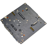 Carte de support OEM Jetson A802 pour Nvidia AGX Thor T4000 T5000, carte de développement IA, mini PC
