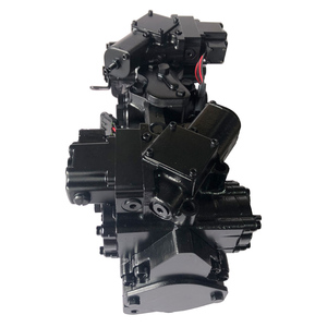 Bomba de pistones Danfoss R100KP1CDF1L BA AABDD DRAFF BCAABDD DLAFFDNNN - Product Image 1