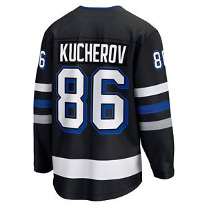 2024เสื้อเจอร์ซีย์ลายฮ็อกกี้น้ำแข็งแทมปาเบย์-#86 kucherov #77 hedman #88 #21เครื่องแบบโลโก้ปักเย็บ - Product Image 4