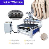 8 pièces de têtes de fraisage pour routeur CNC, nouveau design, machine de fraisage de précision pour le travail du bois