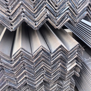 Acier d'angle en fer laminé à chaud à haute résistance, égal et inégal, avec différentes formes - Product Image 4