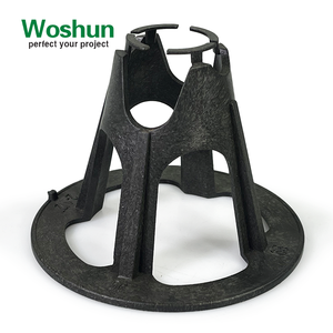 Woshun 25mm à 90mm 1 "à 3 5/8" SOG Clip-on SOG Plastique Bar Chaise Dalle sur Sol Bar Chaise Combinaison Clip-On Bar Chaise - Product Image 5