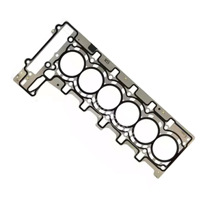 2MLS Motor Cilindro Cabeça Junta Fit 2008-2017 HONDA PILOTO RIDGELINE ODYSSEY ACCORD CROSSTOUR ACURA RDX TL TSX 3.5L V6 24V SOHC - Product Image 1