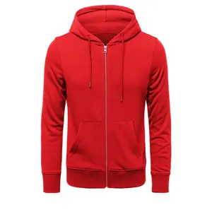 2022 zipper sweatshirts Custom logo men's hoodies coat add printed sweaters loose cheap zips cloths