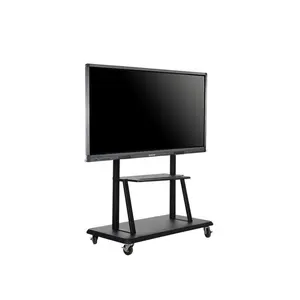 GAOKE 65 75 86 98 INCH LCD Écran tactile interactif Smart Board TV Tableau blanc interactif