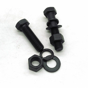 สลักเกลียวเหล็กแรงดึงสูง คุณภาพพรีเมียม สำหรับงานหนัก ใช้ในงานเครื่องกลและโครงการก่อสร้าง - Product Image 6