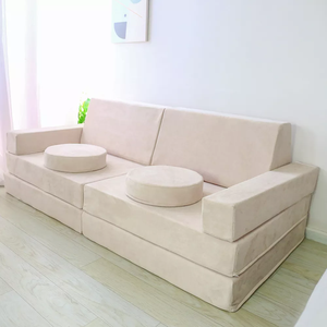 Meubles de maison au design moderne, canapés et fauteuils pour bébés, ensemble de canapés pour enfants pour le salon, canapé de jeu pour enfants - Product Image 2