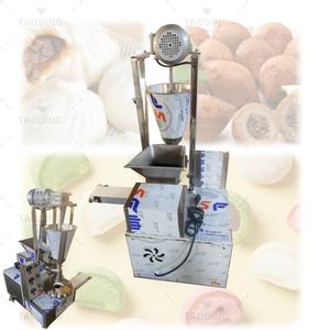 מנילה מוצ 'י Nepal + מו עושה + Machine פשטידת עובש מו רוטי ביצוע קובה עושה אוכל מכונת מזון - Product Image 4