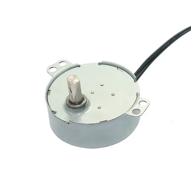 hardware motor ac permanent magnet synchronous motor 4w 1.4 To 63RPM CW/CCW TYC-50 For Fan Motor Induction Cooker