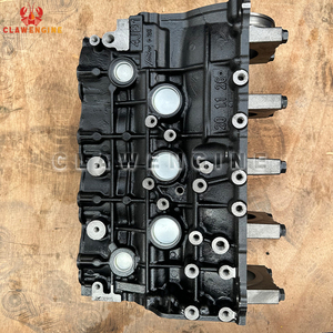 Clawengine บล็อกกระบอกสูบเครื่องยนต์ ISU 4JG1T 4JG1 4JA1 4JJ1 4JH1 4JB1สำหรับรถขุดเครื่องยนต์รถบรรทุกยกเครื่องฮ่องกงขนส่ง - Product Image 3